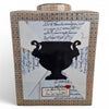 Danny's Fine Porcelain Silhouette Square Planter - CLOSEOUT