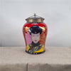 Danny's Fine Porcelain Portrait Ginger Jar - CLOSEOUT