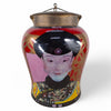 Danny's Fine Porcelain Imperial Portrait Jar - CLOSEOUT
