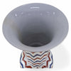 Danny's Fine Porcelain Zigzag Vase - CLOSEOUT