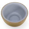 Danny's Fine Porcelain Yellow Covered Jar - CLOSEOUT