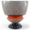 Danny's Fine Porcelain Shagreen Elephant Jar - CLOSEOUT