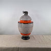 Danny's Fine Porcelain Shagreen Elephant Jar - CLOSEOUT
