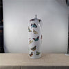 Danny's Fine Porcelain Butterfly Garden Vase - CLOSEOUT