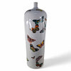 Danny's Fine Porcelain Butterfly Garden Vase - CLOSEOUT
