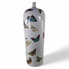 Danny's Fine Porcelain Butterfly Garden Vase - CLOSEOUT