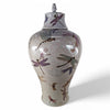 Danny's Fine Porcelain Bird & Bamboo Vase - CLOSEOUT