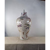 Danny's Fine Porcelain Bird & Bamboo Vase - CLOSEOUT