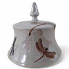Danny's Fine Porcelain Bird & Bamboo Vase - CLOSEOUT