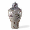 Danny's Fine Porcelain Bird & Bamboo Vase - CLOSEOUT