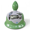 Danny's Fine Porcelain Garden Bird Covered Jar - CLOSEOUT