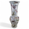 Danny's Fine Porcelain Bird Garden Vase - CLOSEOUT