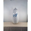 Danny's Fine Porcelain Blue Horse Vase - CLOSEOUT