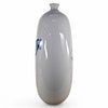 Danny's Fine Porcelain Blue Horse Vase - CLOSEOUT