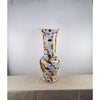 Danny's Fine Porcelain Golden Bird Vase - CLOSEOUT
