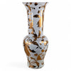 Danny's Fine Porcelain Golden Bird Vase - CLOSEOUT