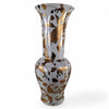 Danny's Fine Porcelain Golden Bird Vase - CLOSEOUT