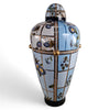 Danny's Fine Porcelain Butterfly Garden Covered Jar - CLOSEOUT