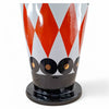 Danny's Fine Porcelain Harlequin Diamond Vase - CLOSEOUT