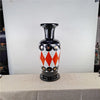 Danny's Fine Porcelain Harlequin Diamond Vase - CLOSEOUT
