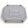 Danny's Fine Porcelain Antique Metal Tray - CLOSEOUT