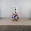 Danny's Fine Porcelain Multi Color Bottle Vase - CLOSEOUT