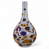 Danny's Fine Porcelain Multi Color Bottle Vase - CLOSEOUT