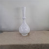Danny's Fine Porcelain White Bottle Vase - CLOSEOUT