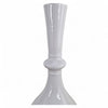 Danny's Fine Porcelain White Bottle Vase - CLOSEOUT
