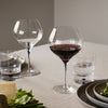Orrefors Intermezzo Blue Bouquet Set of 2