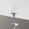 Orrefors Intermezzo Blue Bouquet Set of 2