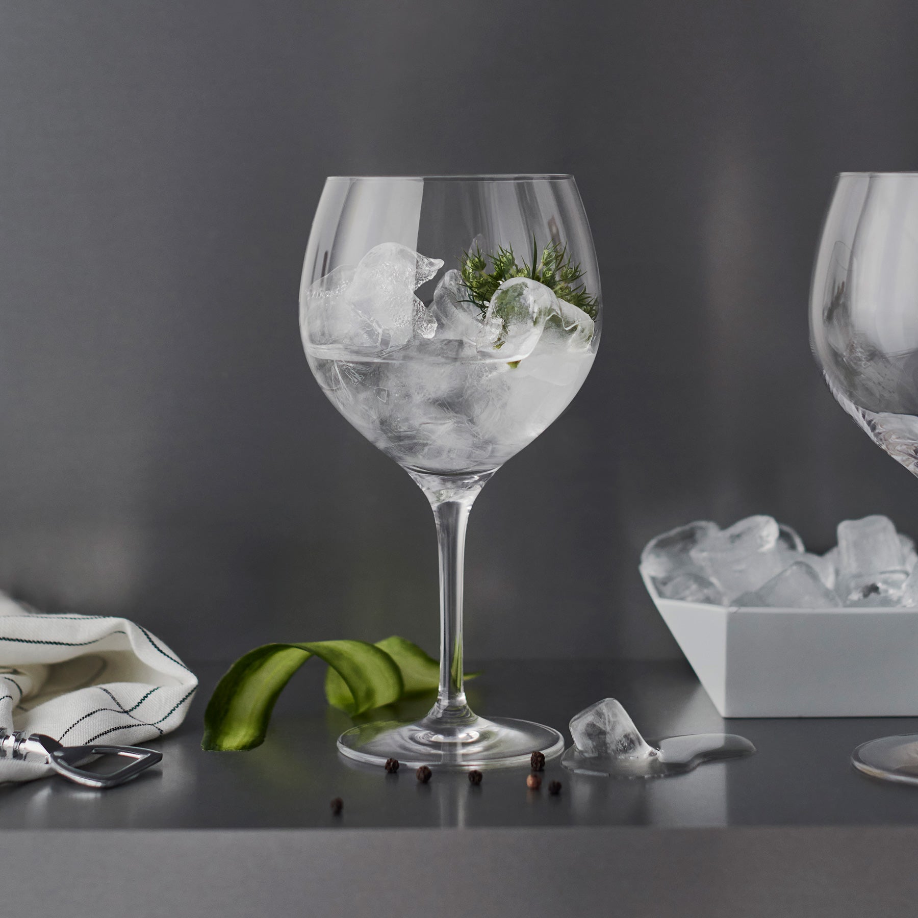 Orrefors Gin and Tonic - Set of 6