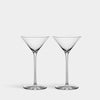 Orrefors Frantzén Martini Set of 2