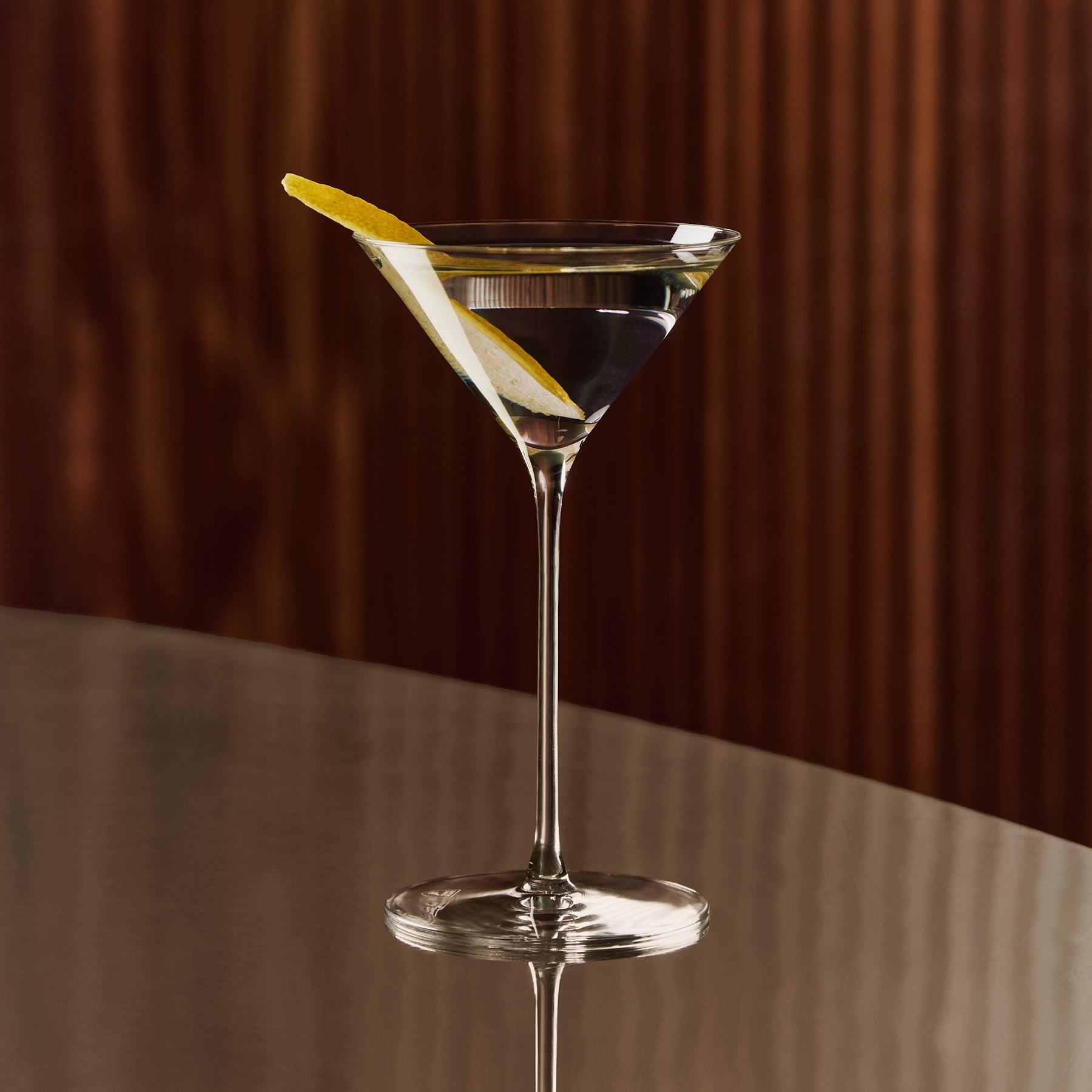 Orrefors Frantzén Martini Set of 2