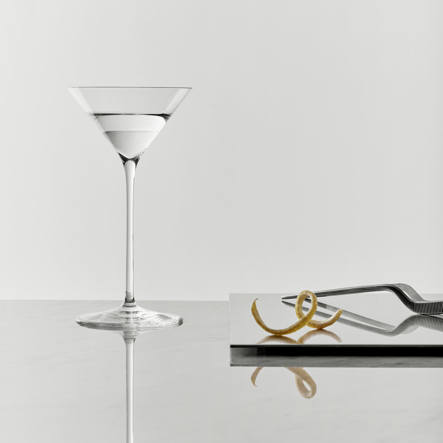 Orrefors Frantzén Martini Set of 2