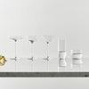Orrefors Frantzén Martini Set of 2