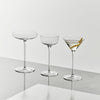 Orrefors Frantzén Nick and Nora Set of 2