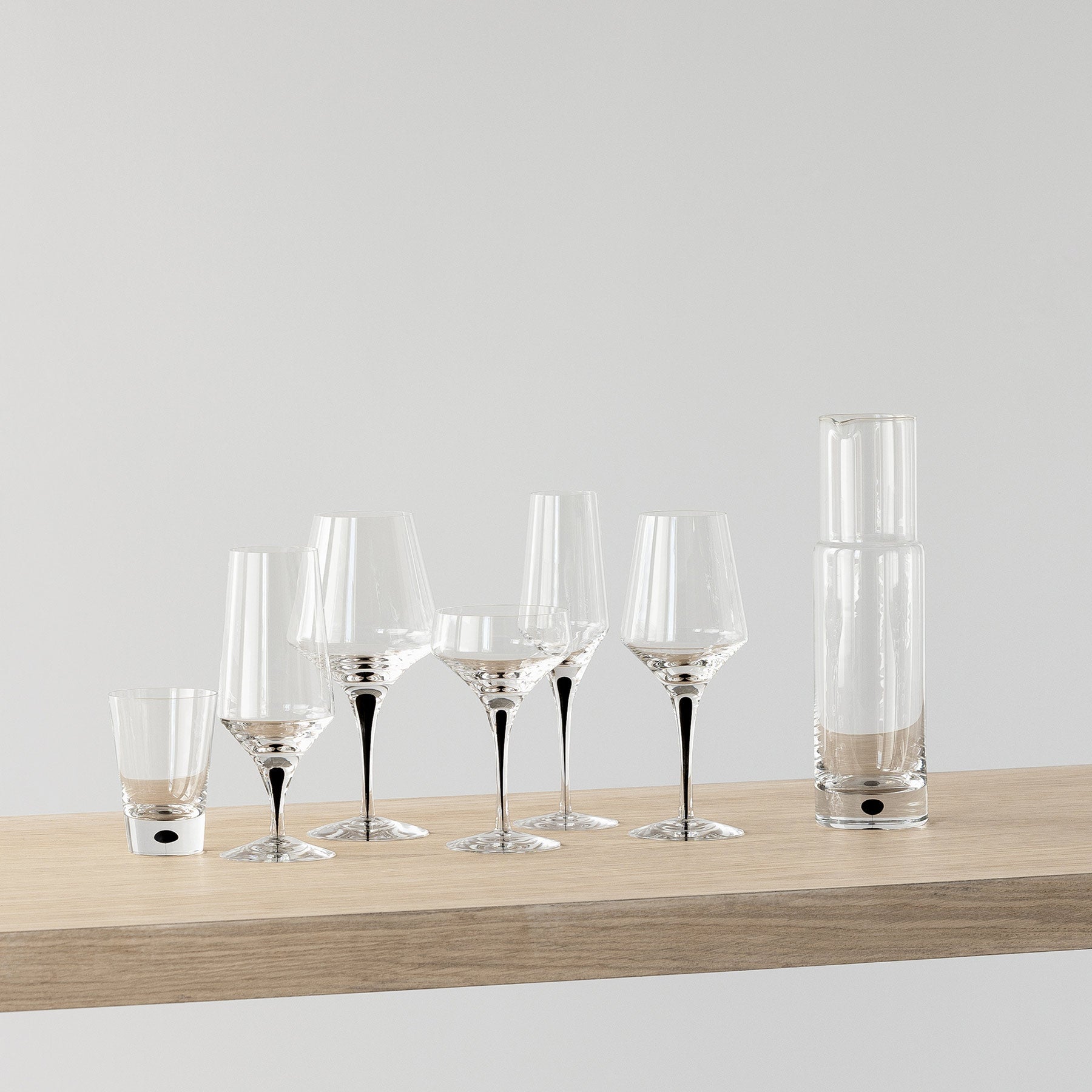 Orrefors Metropol White Wine