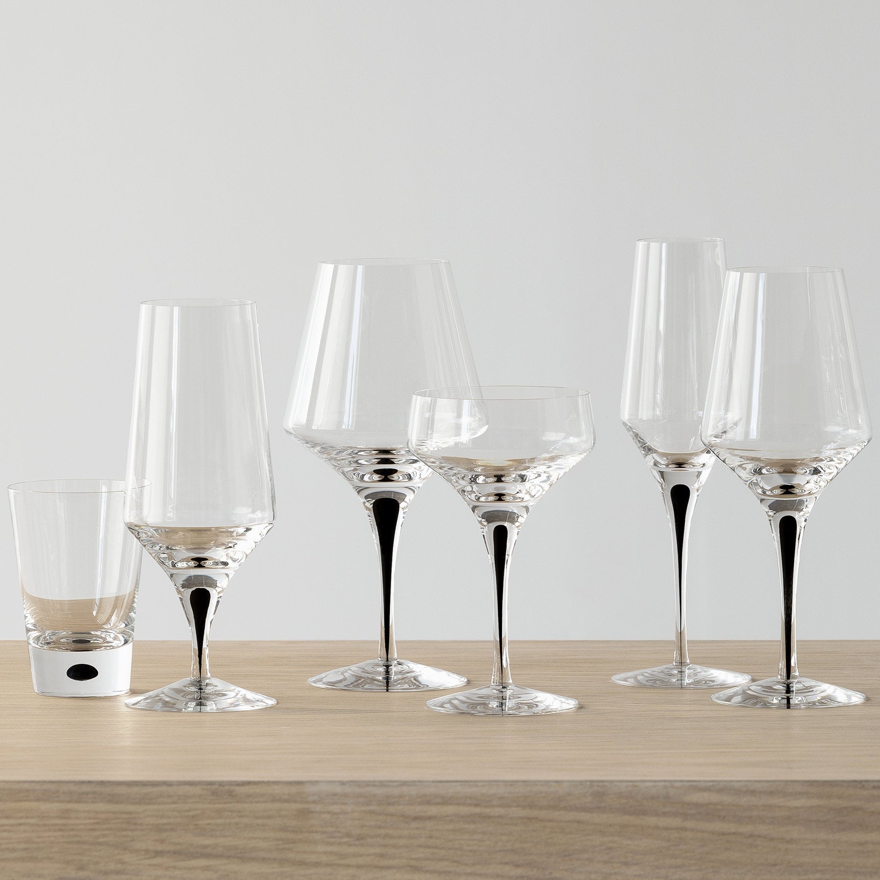 Orrefors Metropol White Wine