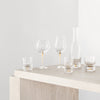 Orrefors Intermezzo Gold Aroma - Set of 2