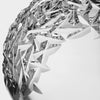 Orrefors Carat Globe Vase XL