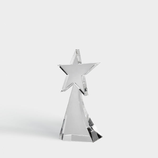 Orrefors Scandinavian Shooting Star Medium