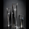 Orrefors City Spire Award Small