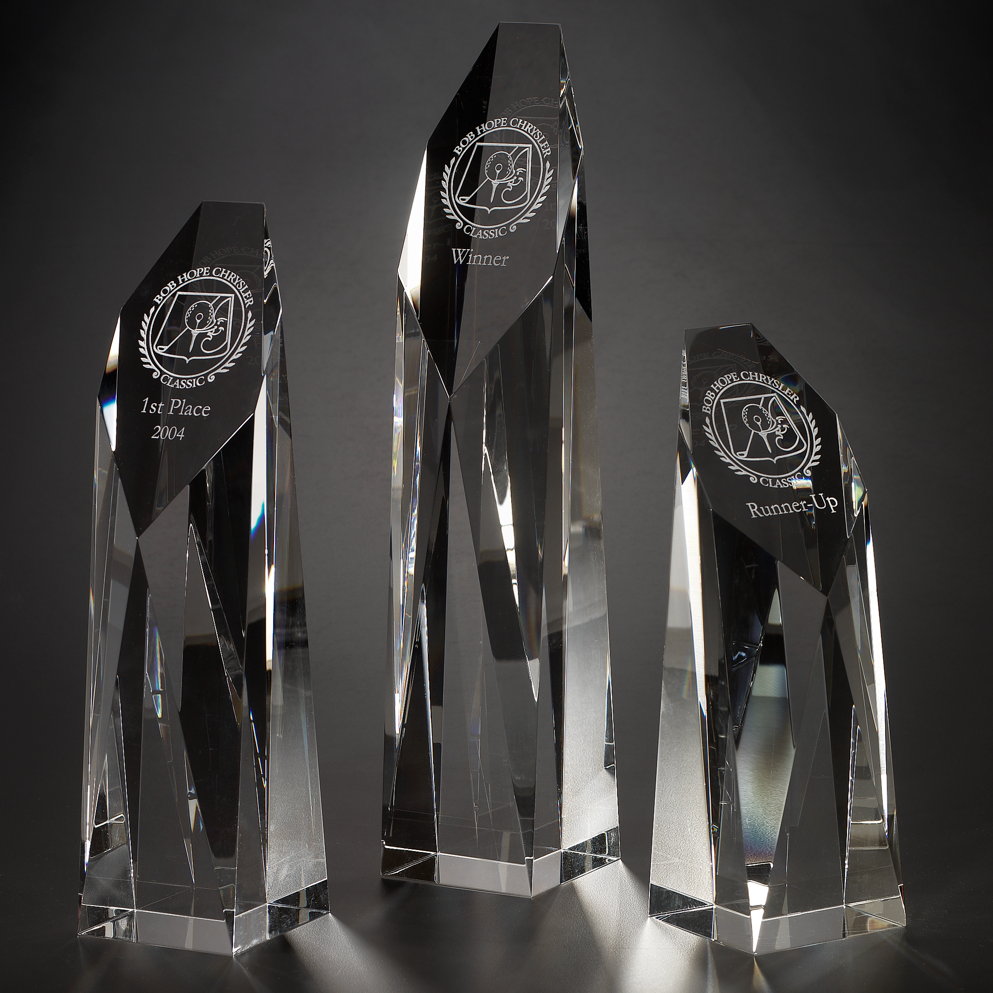 Orrefors Ranier Award Small