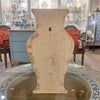 Danny's Fine Porcelain Porcelain Wall Vase Classic Rose Medallion Pattern