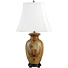 Danny's Fine Porcelain 28" Lamp - Salvador