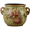 Danny's Fine Porcelain Flower Pot - Gracious Bouquet (***)