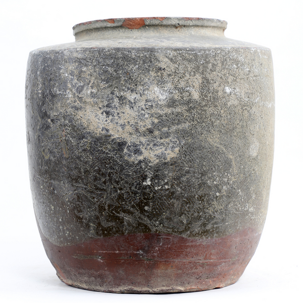 Danny's Fine Porcelain Antique Terra Cotta Jar 70802