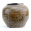 Danny's Fine Porcelain Antique Terra Cotta Jar 70805