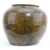 Danny's Fine Porcelain Antique Terra Cotta Jar 70805